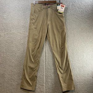 NEW Wrangler Performance Casual Pants 30x32 with Tags